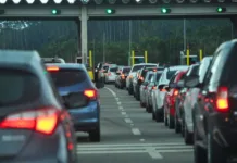 Pedágio entre PR e SC ficará mais caro a partir desta quarta (29)