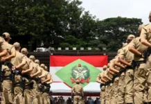 Aprovados do concurso da PMSC são excluídos após decisão do STF