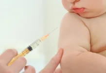 SC realiza campanha de vacinação contra a poliomielite