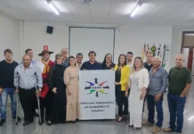 União das Associações de Moradores empossa nova diretoria