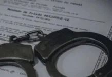 Polícia Militar cumpre mandado de prisão durante rondas de rotina