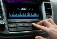 74% do consumo diário de áudio é destinado a música