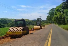 SC fará pente-fino em contratos de estradas com atraso