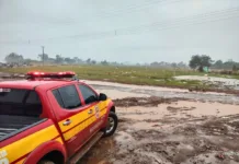 SC envia quinto contingente de Bombeiros Militares para o RS