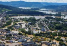 SC foi quem mais decretou emergência e calamidade em 10 anos