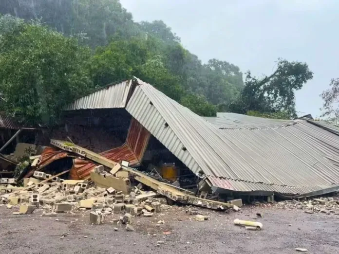 Moradores relatam tremores de terras em Caxias do Sul