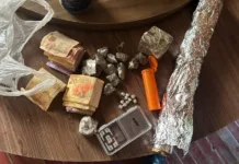 Operação policial resulta em seis pessoas conduzidas à Delegacia de Caçador