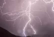 Temporais no Rio Grande do Sul podem chegar a Santa Catarina