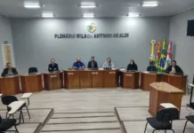 Legislativo de Ibiam conclui calendário de sessões de junho