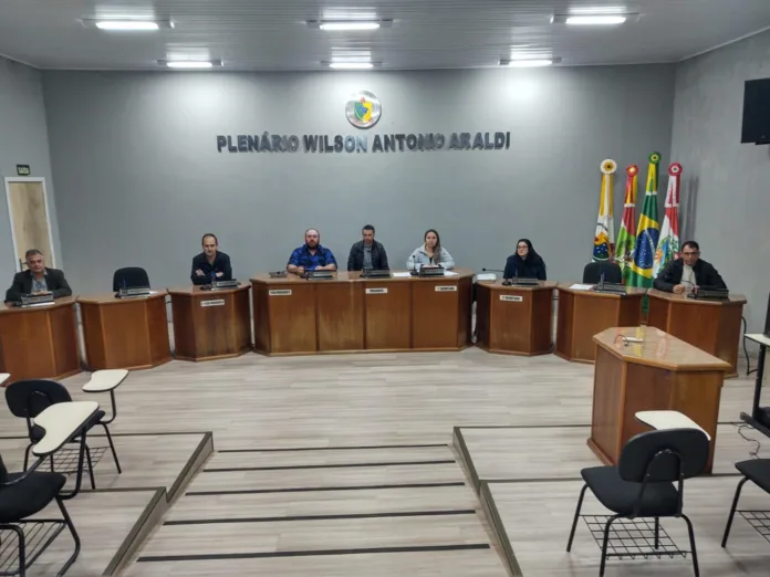 Legislativo de Ibiam conclui calendário de sessões de junho