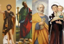 Conheça os santos populares celebrados em junho