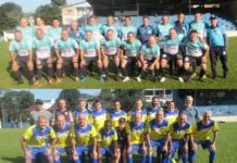 Final da Copa Cinquentinha será neste domingo