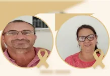 Identificadas vítimas que morreram esmagadas por contêiner