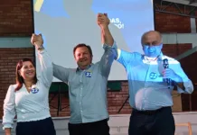 Medeiros é lançado pré-candidato a prefeito de Videira pelo PL