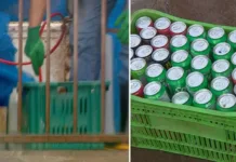 Empresa é suspeita de vender alimentos e bebidas atingidos por enchentes