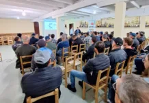 Quebra de dormência em frutíferas é tema de evento em Videira