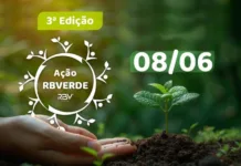RBVerde será realizado neste sábado (08) em cinco cidades