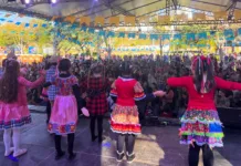 Festival Caçanjurê da Canção e shows animam a Festa da Fogueira