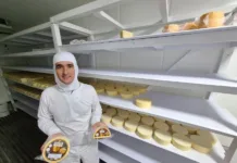 Selo Arte traz destaque para queijos de Salto Veloso