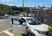 Acidentes movimentam os Bombeiros Voluntários de Caçador