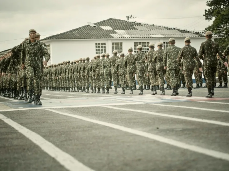 Prazo para alistamento militar 2024 encerra em 30 de junho