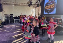 Confira a ordem de apresentação das escolas e creches na Festa da Fogueira