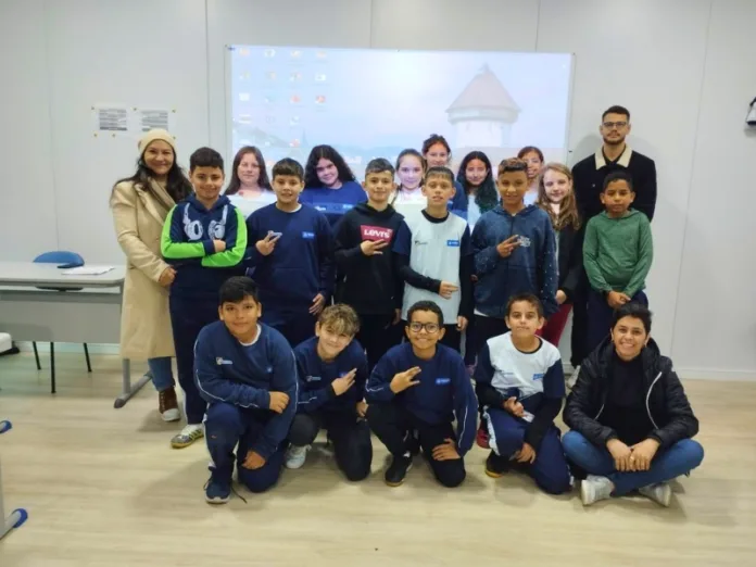 Projeto promove diversidade nas escolas municipais de Videira