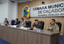 Medidas de segurança para ciclistas são debatidas em Audiência Pública