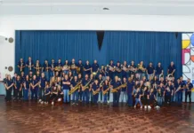 Concerto Anual de Bandas de Videira acontece no domingo (09)