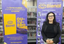 Lançada a programação da 3ª Bienal do Livro de Videira