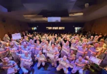 Celesc homenageia profissionais que trabalharam em prol do RS