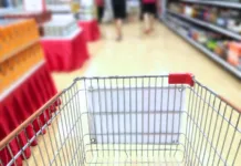 Cesta básica de Videira tem aumento de 2,62% no último mês