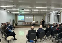 CODEVI debate sobre o desenvolvimento de Videira em reunião