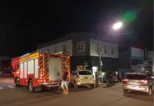 Colisão frontal em Campos Novos deixa um ferido