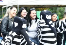 Prefeitura de Videira esteve presente no RBVerde