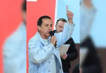 Jorginho desiste da candidatura a prefeito de Videira