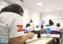 Superconcurso público da Educação de SC tem 10 mil vagas