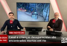 RBV Notícias – 28/05/2024 – Edição 1042
