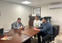 Município de Macieira capta recursos para pavimentações