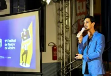 9º Festival de Teatro de Videira iniciou na segunda (24)