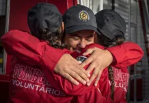 Caçador tem mais 12 bombeiros voluntários