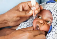 Caçador realiza Dia D de vacinação contra a Poliomielite