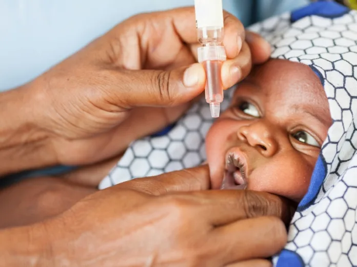 Caçador realiza Dia D de vacinação contra a Poliomielite
