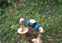 Proteja seu hidrômetro e evite desabastecimentos