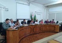 Câmara de Iomerê aprova projeto e homenageia Padre Lídio Milani