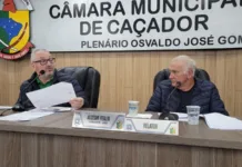 Receitas estimadas chegam a R$ 482 milhões em Caçador