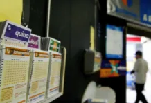 Caçador, Catanduvas e Concórdia garantem prêmios na Lotofácil