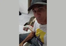 Morador de Rio das Antas está desaparecido