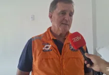 Caçador enviou 390 toneladas de donativos ao RS