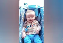 Família pede ajuda para cirurgia de bebê com doença rara em Caçador